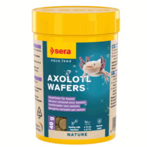 Sera Axolotl Wafers 100 - 250ml