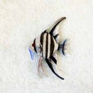 Angel Zebra Plush