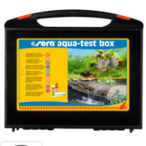 Sera Aqua-Test Box (+Cu)