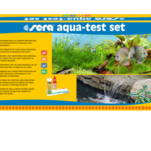 Sera aqua-test set