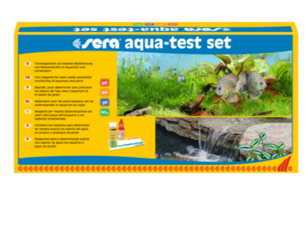 Sera aqua-test set