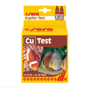 sera Cu-Test 15ml (Koper)