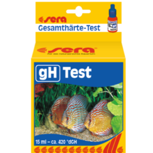Sera gH-Test 15ml (Totale Hardheid)