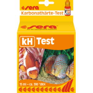 Sera kH-Test 15ml (carbonaathardheid)