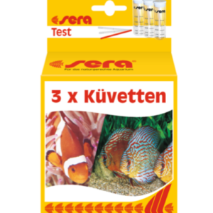 Sera Aanvullingsset meetcuvetten