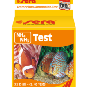 Sera NH4/NH3-Test (Ammoniak)
