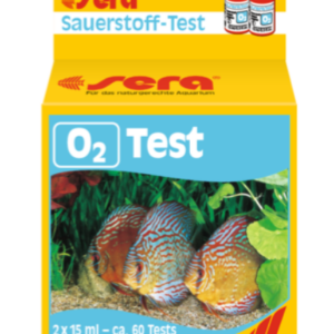 Sera O2-Test (Zuurstofgehalte)