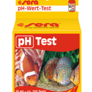 Sera pH-Test (Zuurtegraad)