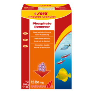 Sera Phosvec Granulat 60gr - 500gr