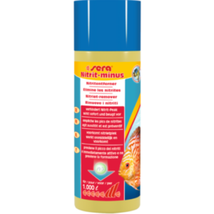 Sera Nitriet-minus 250ml - 2500ml