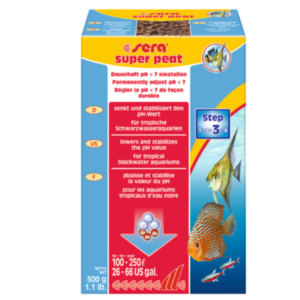 Sera super Peat 500gr