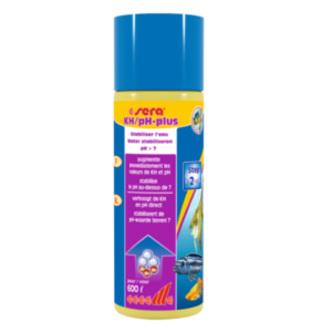 sera KH/pH-plus 100ml - 5000ml