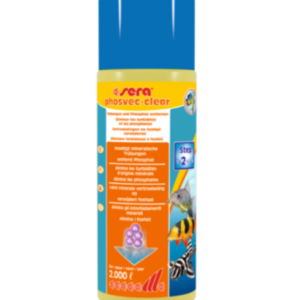 Sera phosvec clear 100ml - 5000ml