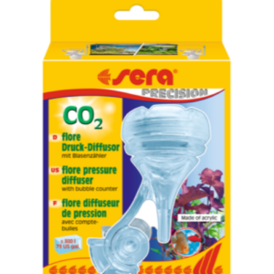 Sera Flore CO2 Druk-Diffusor
