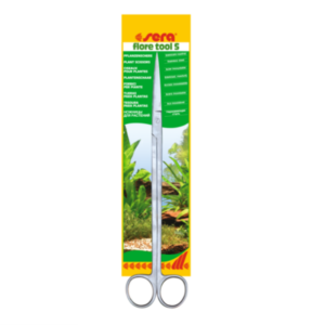 Sera Flore Tool S – (Scherpe aquariumschaar)