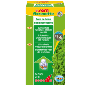 Sera Florenette (wortelvoeding)