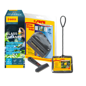 Cleaning supplies