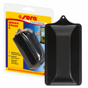 sera glass clear (algenmagneet)