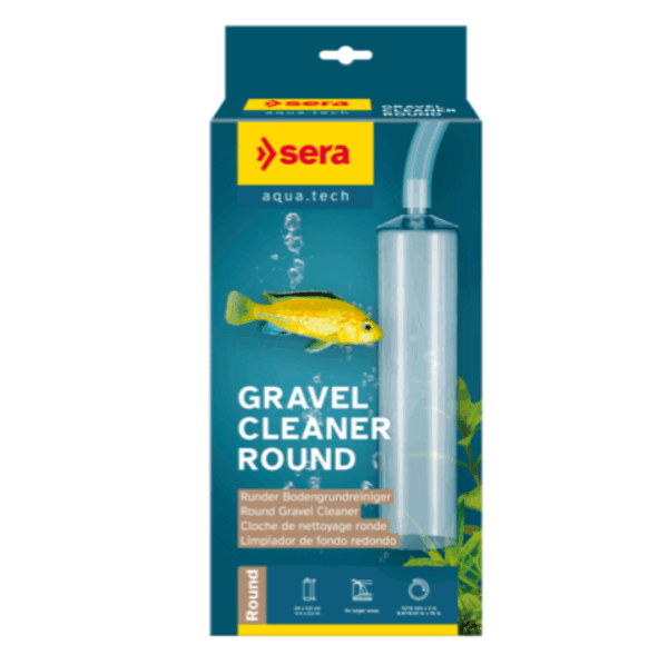 Sera Gravel Cleaner Round