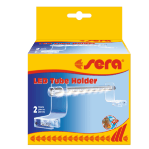 Sera LED Tube Holder Clear