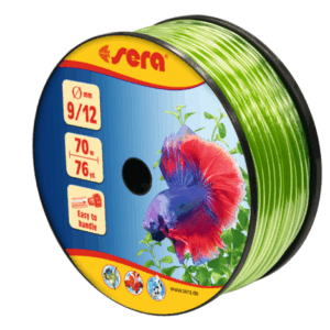 Sera waterslang 9/12 mm groen /meter
