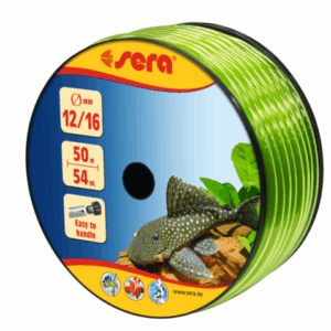Sera waterslang 12/16 mm groen /meter