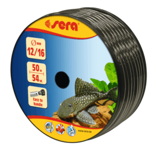 Sera waterslang 12/16 mm grijs /meter