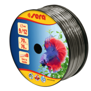 Sera waterslang 9/12 mm grijs /meter