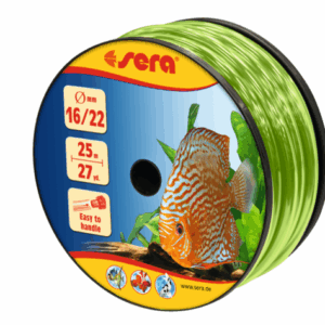 Sera waterslang 16/22 mm groen /meter