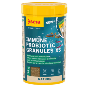 Sera Immune Probiotic Granules XS 100ml-1000ml