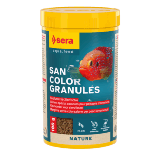 Sera San Color Granules 100ml-10000ml