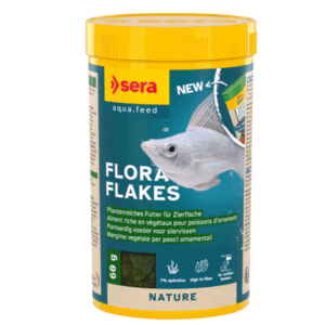 Sera Flora Flakes 100ml-10000ml