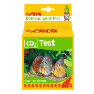Sera CO2 continuetest