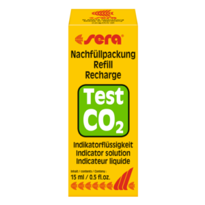Sera CO2 continuetest navulling