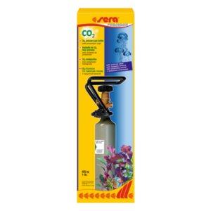 Sera CO2 drukgasfles 450gr