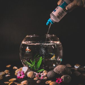 Water enhancement