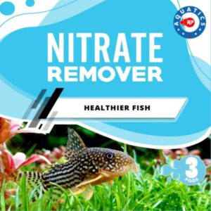Nitrate remover 3 in 1 pack