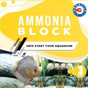 Ammonia Block 3 in 1 pack