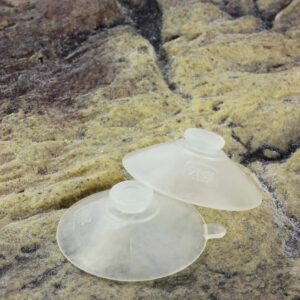 Ziss Aqua Zuignappen 2 stuks