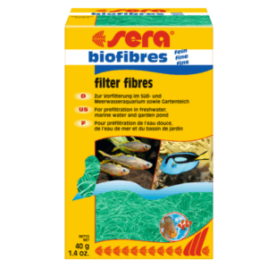 Sera Biofibres Fijn 40 Gr.