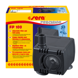 Sera Filter- en Transportpompen FP 100 tot FP 2000.