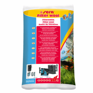 Sera Filterwatten 100gr-500gr