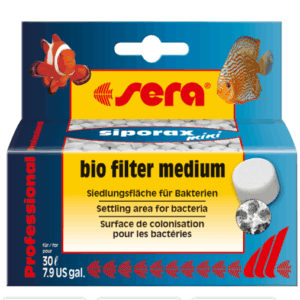 Sera Siporax mini Professional 30L-100L-200L.