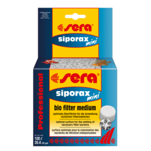 Sera Siporax Professional 15 mm. 500ml-1000ml-2,9kg.
