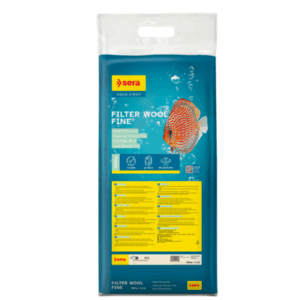 Sera Filter Wool Fine 1000gr (filterwol)