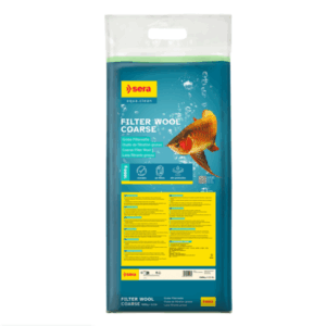 Sera Filter Wool Course 1000gr (filterwol)