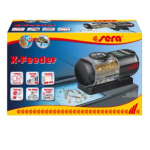 Sera X-Feeder voederautomaat