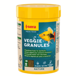 Sera Veggie Granules 100ml-10000ml