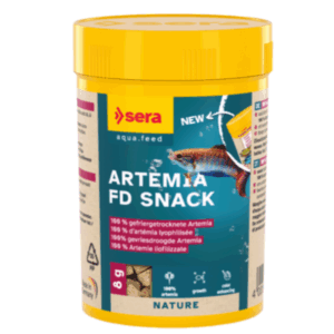 Sera Artemia FD Snack 100ml