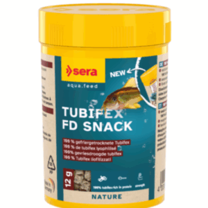 Sera Tubifex FD Snack 100 - 250ml